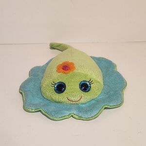 10” First and Main Stacy Stingray plush stuffed animal